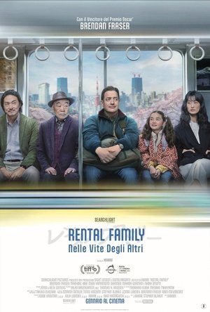 Rental Family - Nelle vite degli altri Poster