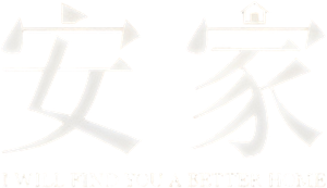 I Will Find You a Better Home — Logos 1