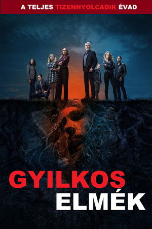 18. évad: Evolúció 3