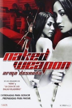 Poster Arma desnuda 2002