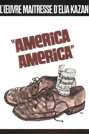 Poster America America 1963