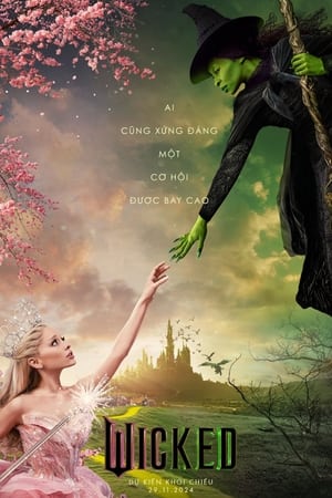 Poster Phù Thủy Xứ Oz: Phần 1 2024