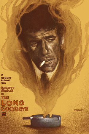 Постер фильма «Долгое прощание (1973)» — (28 из 65)