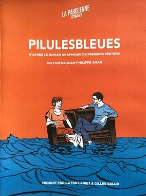 Poster Pilules bleues 2014