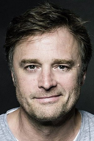 Eric Langner portrait