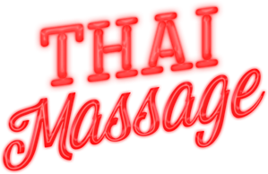 Thai Massage — Logos 1