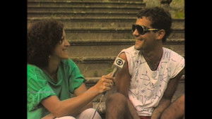 Cazuza Além da Música: 1×1