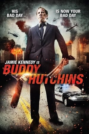 Poster Buddy Hutchins 2015