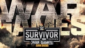 WWE Survivor Series: Wargames 2025