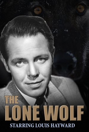 The Lone Wolf poster