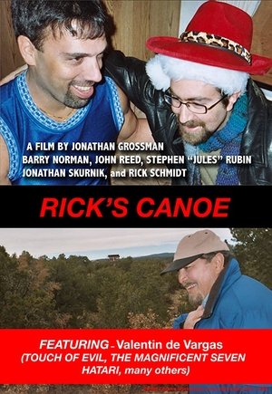 Poster Rick's Canoe (2006)