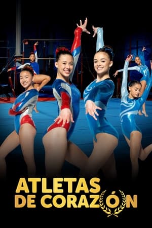 pelicula Olympians at Heart (2021)