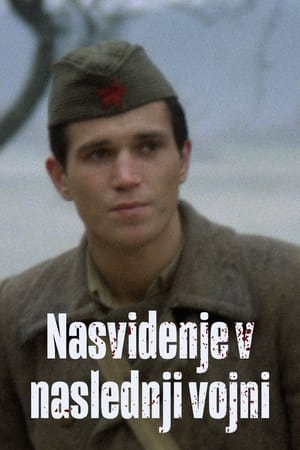 Poster Nasvidenje v naslednji vojni 1980