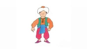 Mr. Benn The Magic Carpet