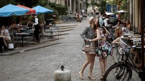 Gossip Girl: 4×1