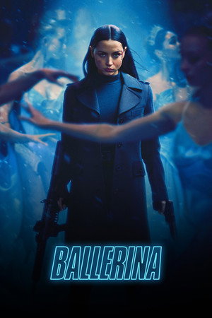 Постер фильма «Балерина (2025)» — (21 из 226)
