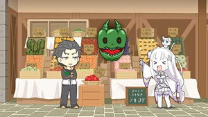 Re:ZERO - Starting Break Time From Zero Re:ZERO - Starting Break Time From Zero: World 1-1