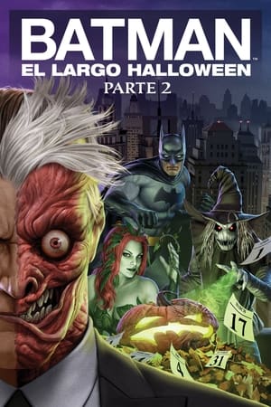 Batman: El Largo Halloween, Parte 2 2021