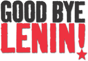 Good Bye, Lenin! — Logos 6