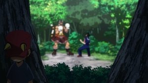 Boku no Hero Academia: 3×3