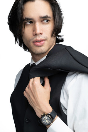 Harold Octavius Jacob portrait