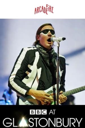 Poster Arcade Fire: Live at Glastonbury Festival 2014