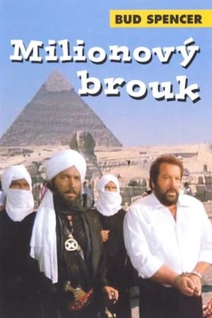 Poster Milionový brouk 1980