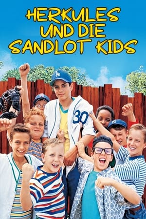 Poster Herkules und die Sandlot Kids 1993