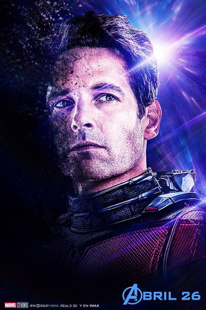 poster Avengers: Endgame