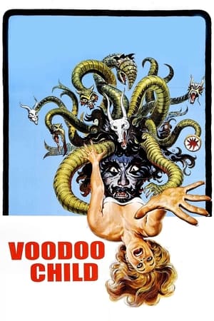 Poster Voodoo Child 1970