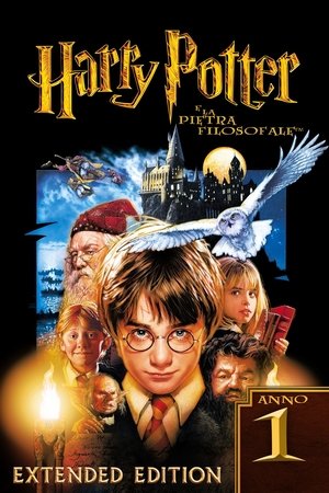 poster Harry Potter and the Philosopher's Stone