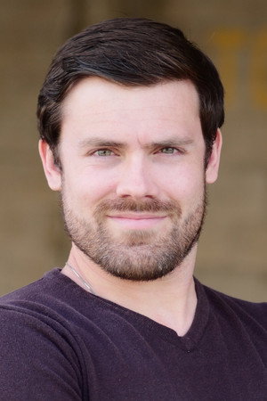 Michael Strickland portrait