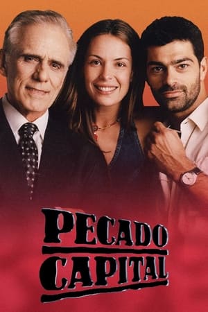 Poster Pecado Capital Сезон 1 1998