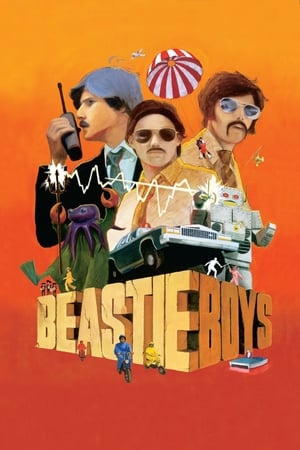 Poster Beastie Boys: Video Anthology 2000