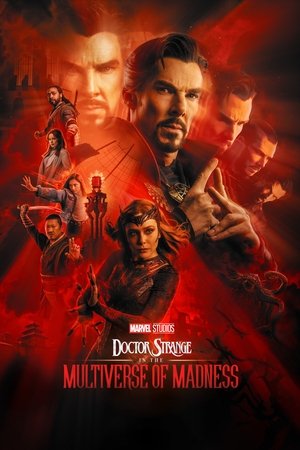 poster Doctor Strange in the Multiverse of Madness