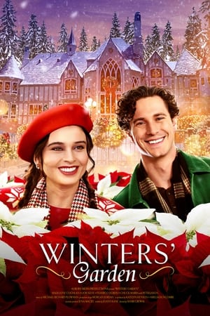 Poster Winters' Garden 2024