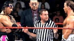 WWE Rivals Bret "The Hitman" Hart vs. Shawn Michaels