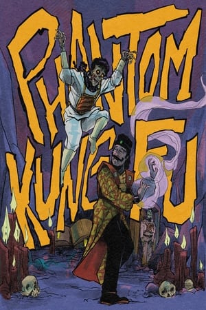 Poster Phantom Kung Fu (1979)