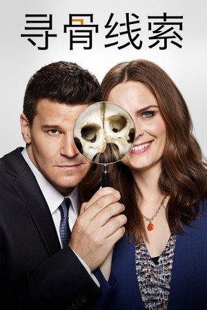 poster Bones