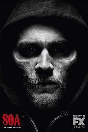 Постер сериала «Сыны анархии (2008 - 2014)» — (13 из 153)