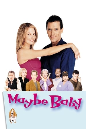 Poster Maybe Baby 2000