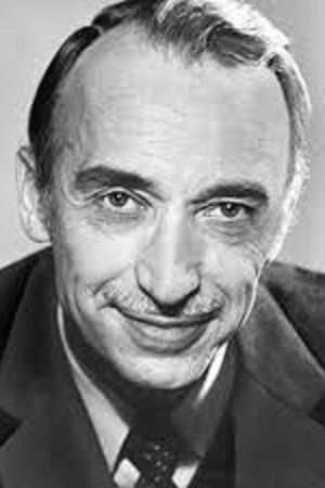 Aleksandr Ivanov portrait