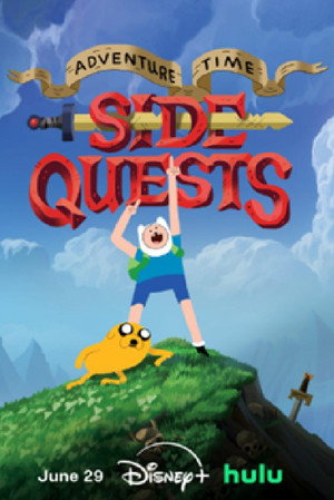 Adventure Time: Side Quests