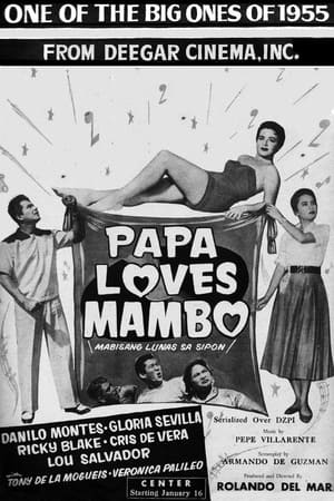 Image Papa Loves Mambo