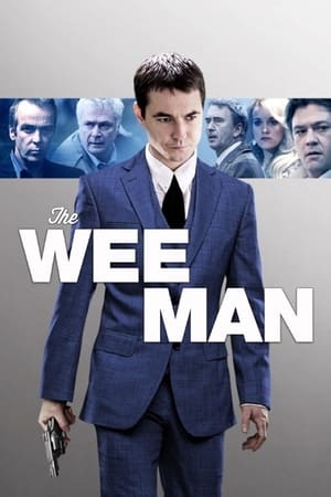 Poster The Wee Man 2013