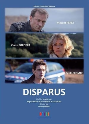 Disparus poster