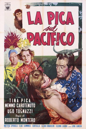 La Pica sul Pacifico 8