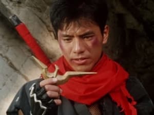 Ninja Sentai Kakuranger The Wound-Filled Great Reversal