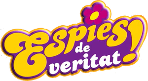 Três Espiãs Demais! — Logos 4