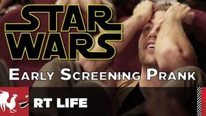 Star Wars Early Screening Prank (No Spoilers)